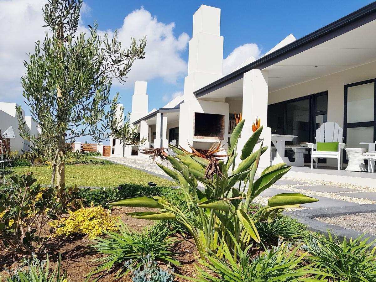 Three Feathers Cottages Langebaan Exterior foto