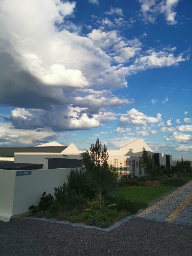 Three Feathers Cottages Langebaan Exterior foto